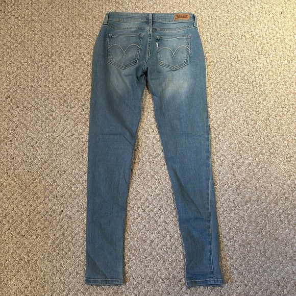LEVI’S 535 Legging size 25 (waist) - Picture 3 of 8